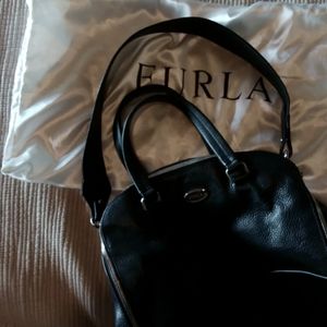 Furla large bowler bag/purse